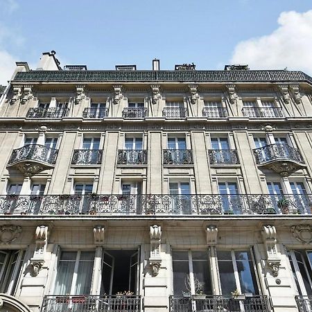 Le Beau Marais - Luxury Apartments, Air Cond, Lift Paris Extérieur photo