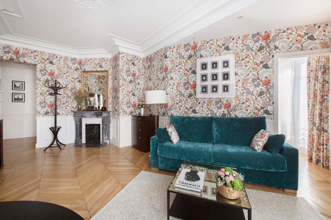 Le Beau Marais - Luxury Apartments, Air Cond, Lift Paris Extérieur photo