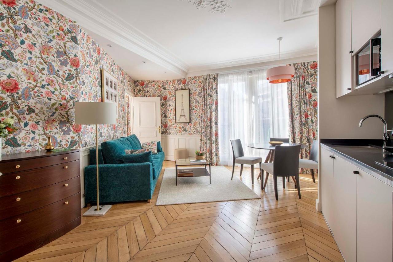Le Beau Marais - Luxury Apartments, Air Cond, Lift Paris Extérieur photo