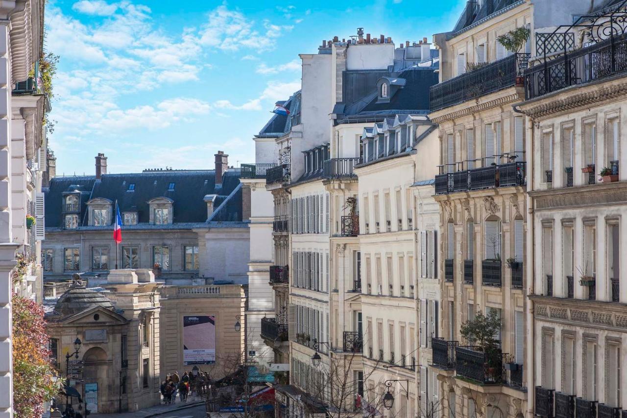 Le Beau Marais - Luxury Apartments, Air Cond, Lift Paris Extérieur photo