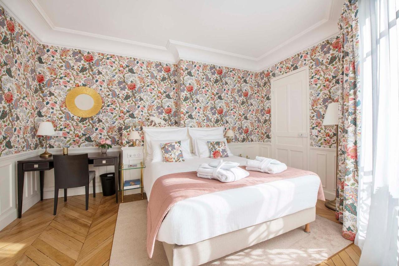 Le Beau Marais - Luxury Apartments, Air Cond, Lift Paris Extérieur photo