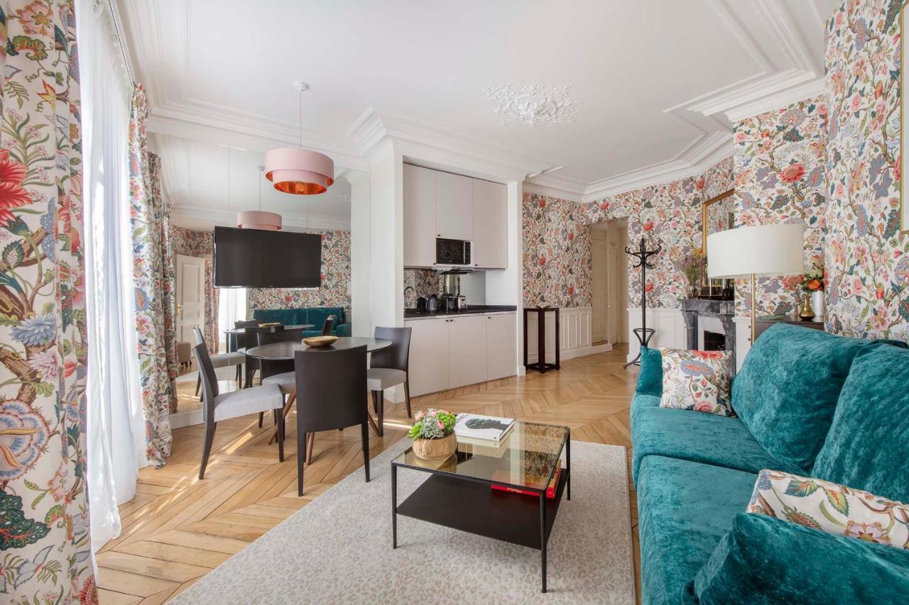 Le Beau Marais - Luxury Apartments, Air Cond, Lift Paris Extérieur photo