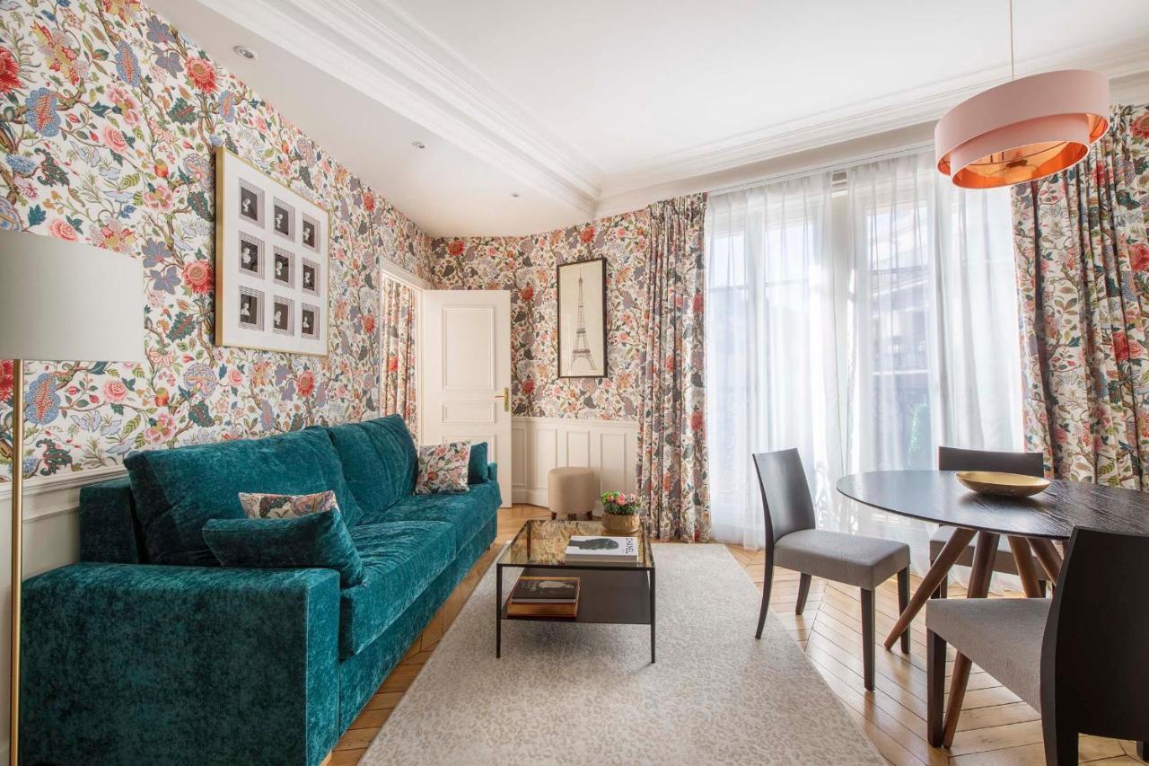 Le Beau Marais - Luxury Apartments, Air Cond, Lift Paris Extérieur photo