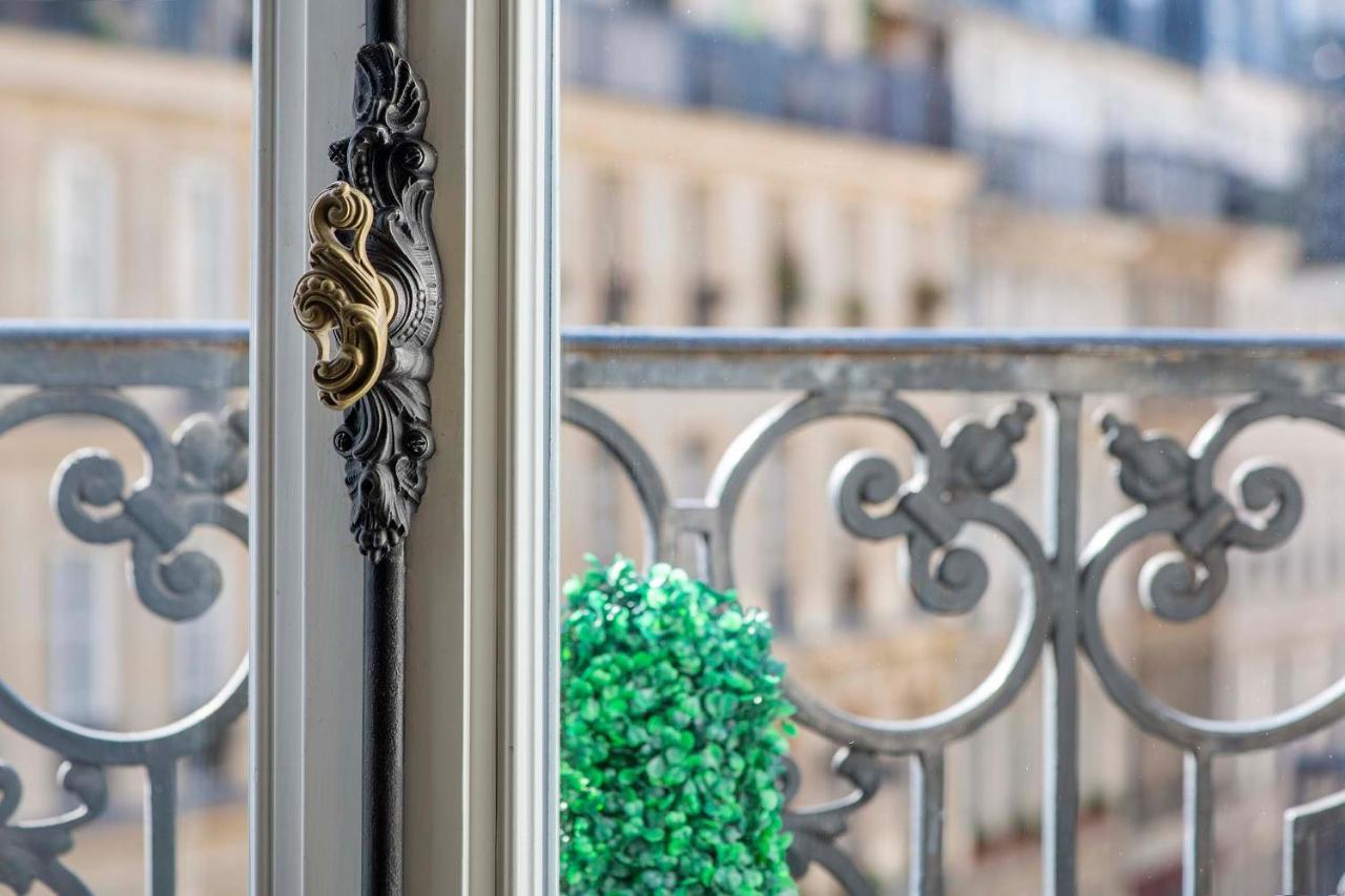 Le Beau Marais - Luxury Apartments, Air Cond, Lift Paris Extérieur photo