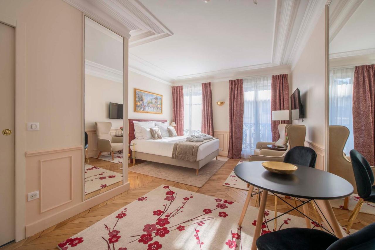 Le Beau Marais - Luxury Apartments, Air Cond, Lift Paris Extérieur photo
