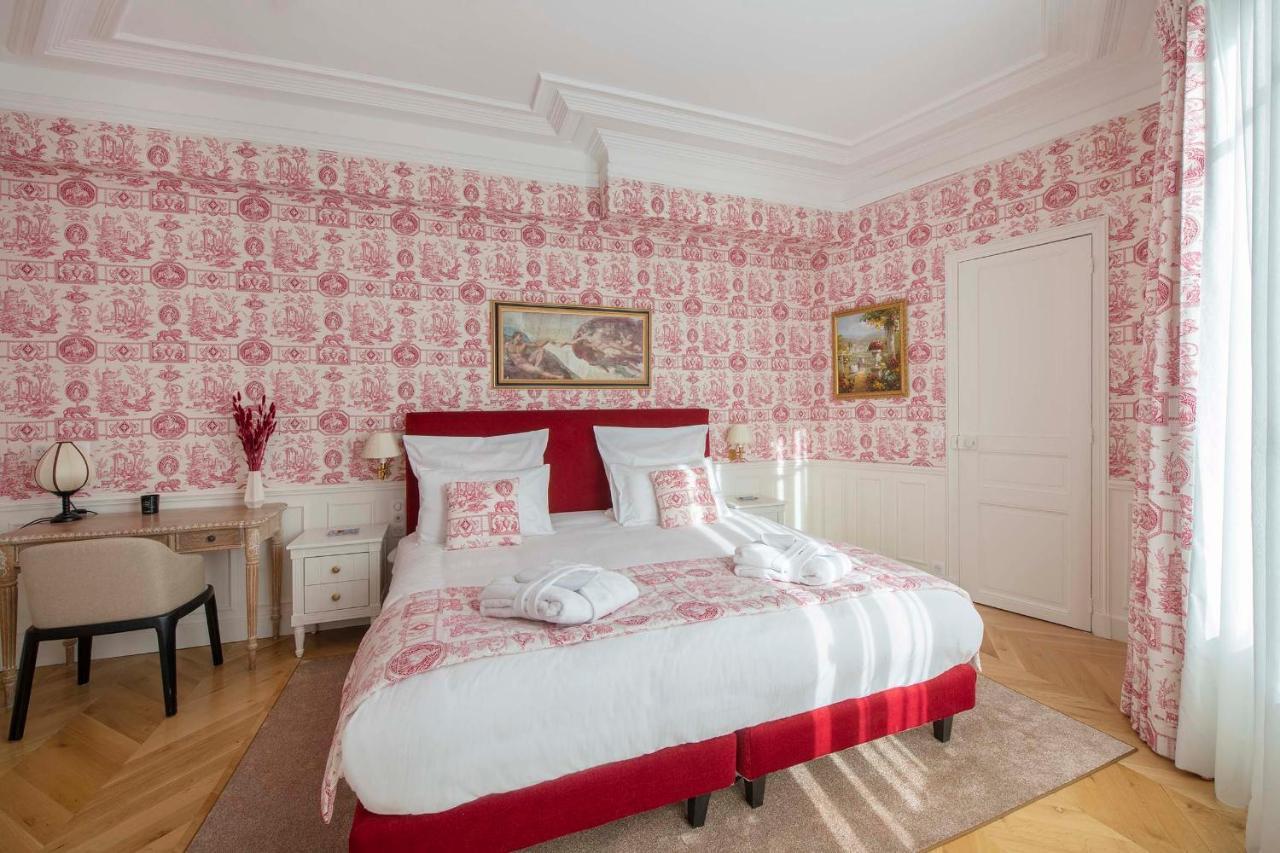 Le Beau Marais - Luxury Apartments, Air Cond, Lift Paris Extérieur photo