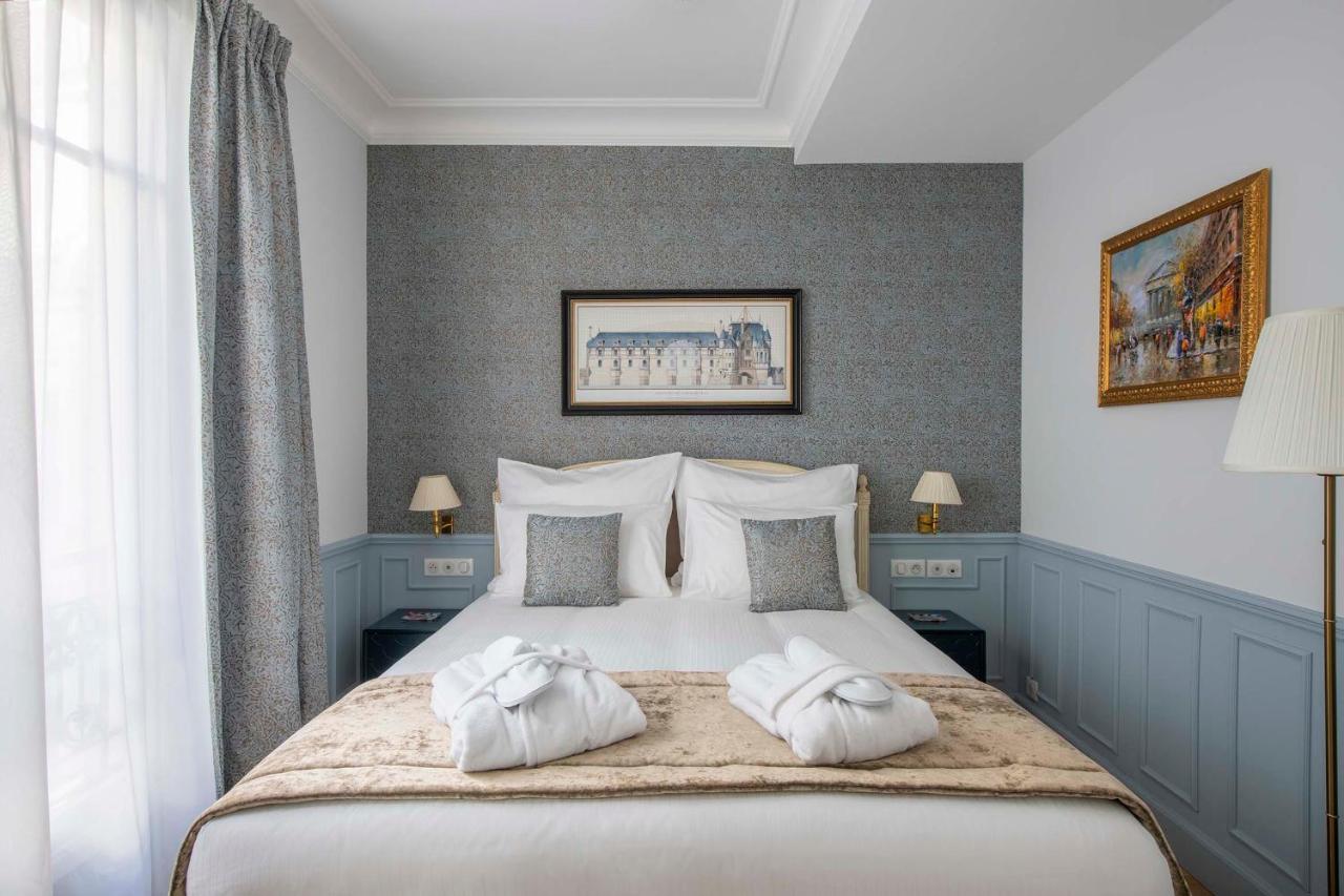 Le Beau Marais - Luxury Apartments, Air Cond, Lift Paris Extérieur photo