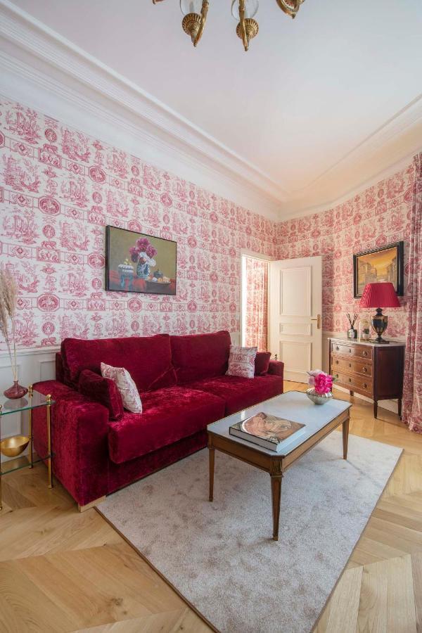 Le Beau Marais - Luxury Apartments, Air Cond, Lift Paris Extérieur photo