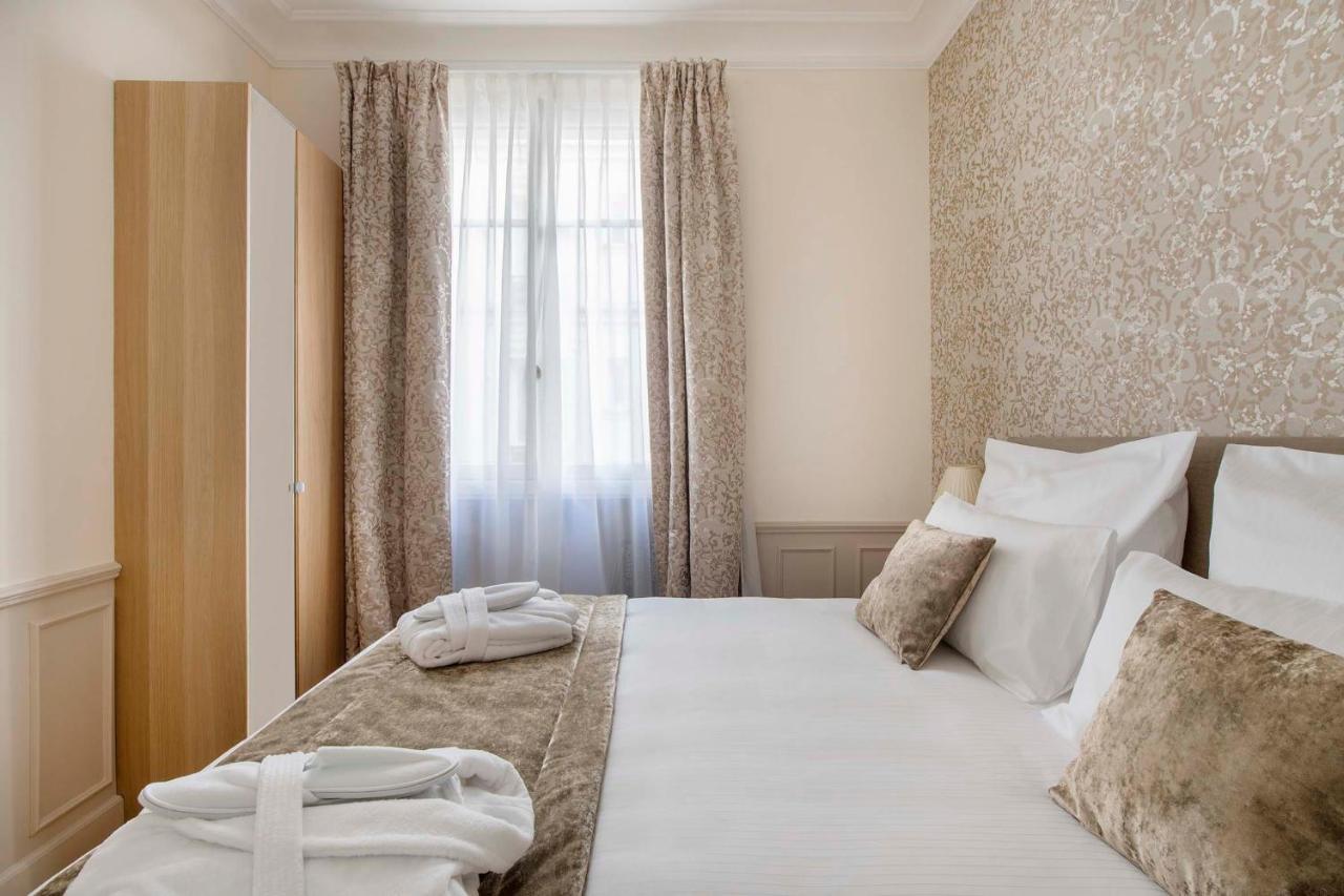 Le Beau Marais - Luxury Apartments, Air Cond, Lift Paris Extérieur photo