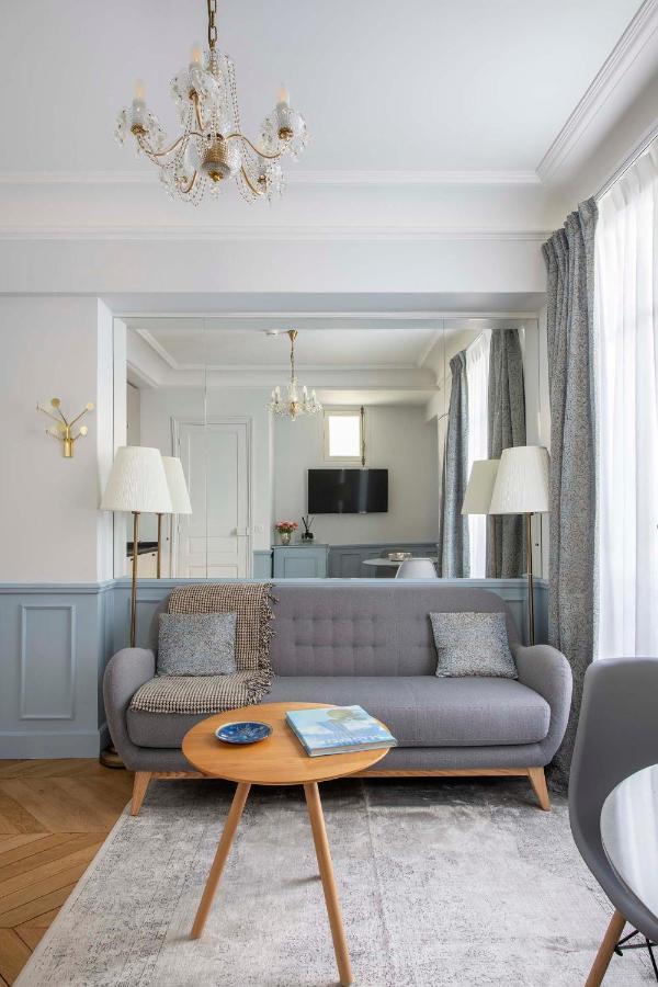 Le Beau Marais - Luxury Apartments, Air Cond, Lift Paris Extérieur photo