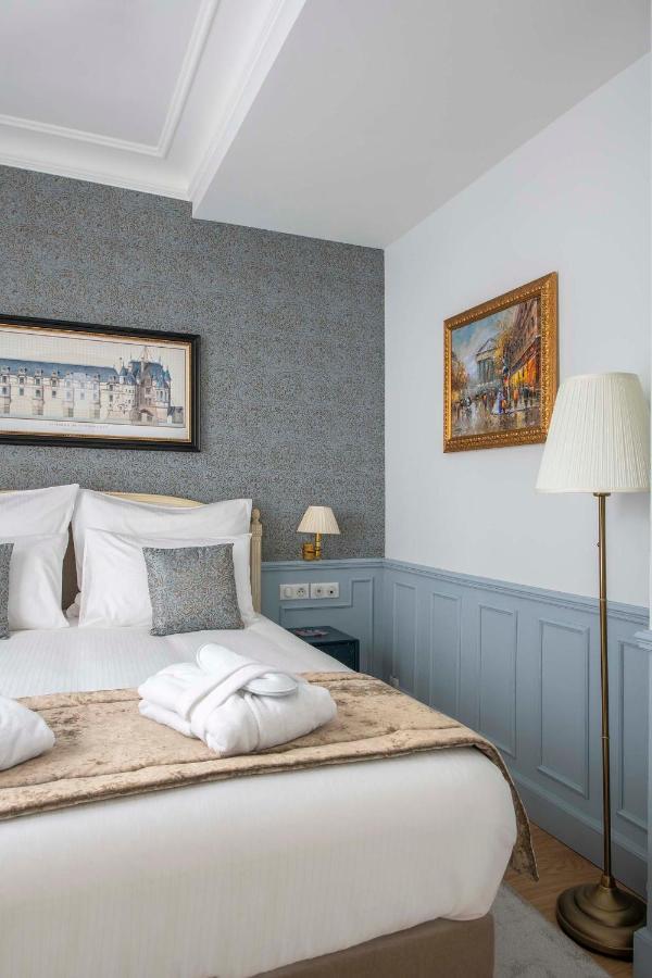 Le Beau Marais - Luxury Apartments, Air Cond, Lift Paris Extérieur photo