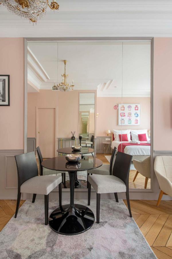 Le Beau Marais - Luxury Apartments, Air Cond, Lift Paris Extérieur photo