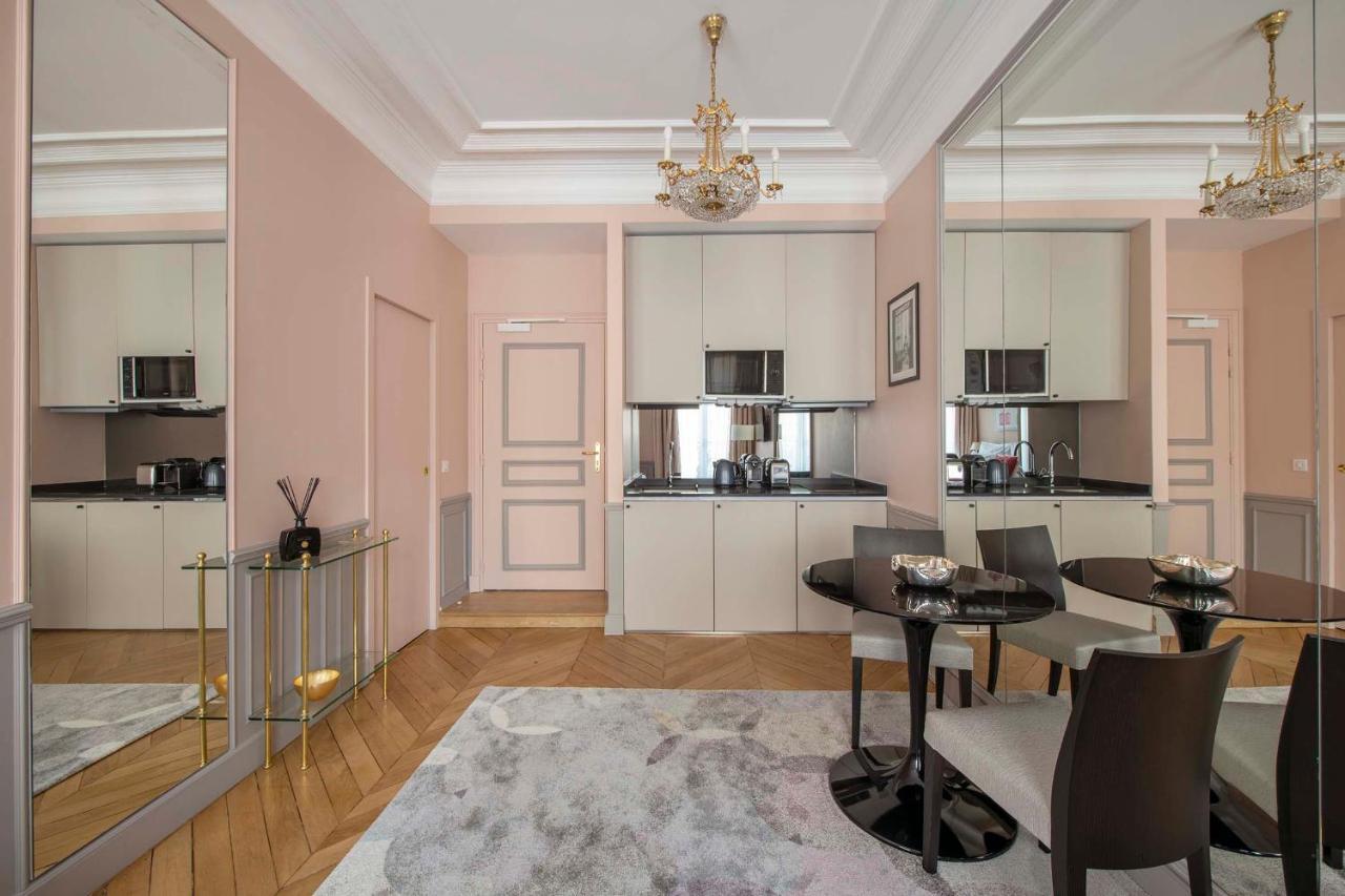 Le Beau Marais - Luxury Apartments, Air Cond, Lift Paris Extérieur photo