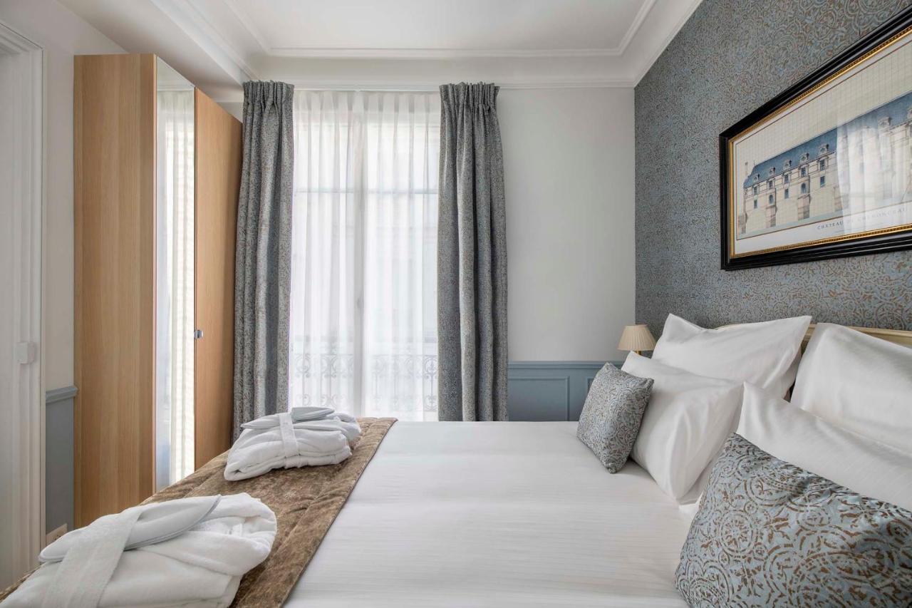 Le Beau Marais - Luxury Apartments, Air Cond, Lift Paris Extérieur photo