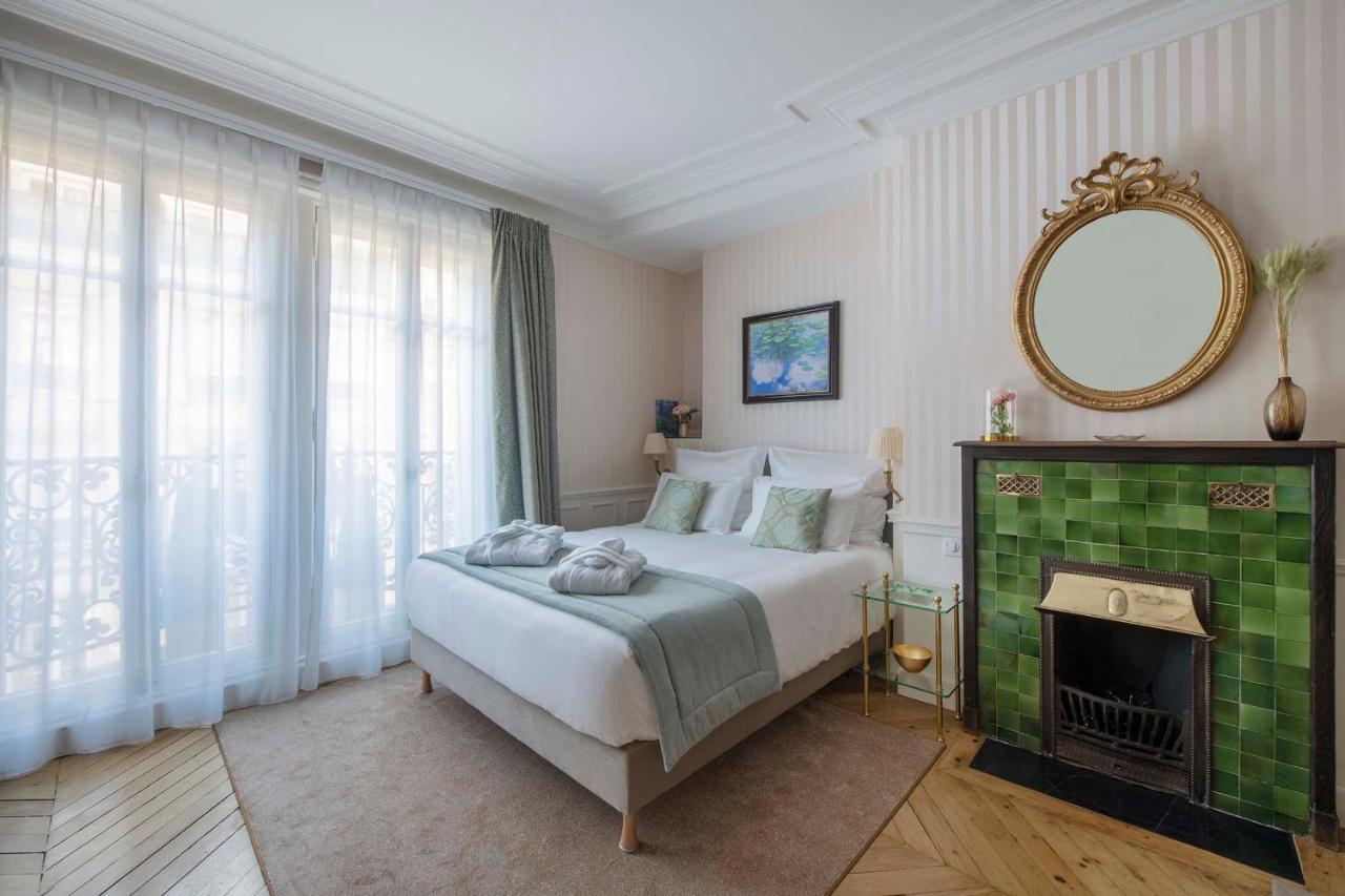 Le Beau Marais - Luxury Apartments, Air Cond, Lift Paris Extérieur photo