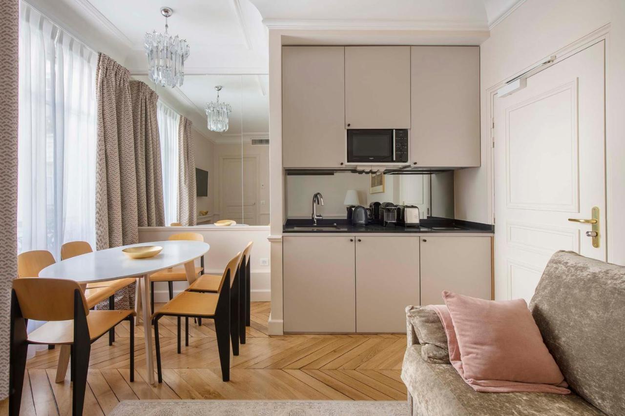 Le Beau Marais - Luxury Apartments, Air Cond, Lift Paris Extérieur photo