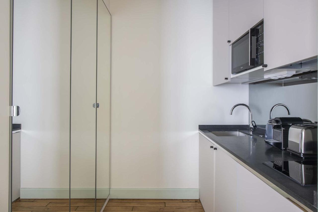 Le Beau Marais - Luxury Apartments, Air Cond, Lift Paris Extérieur photo