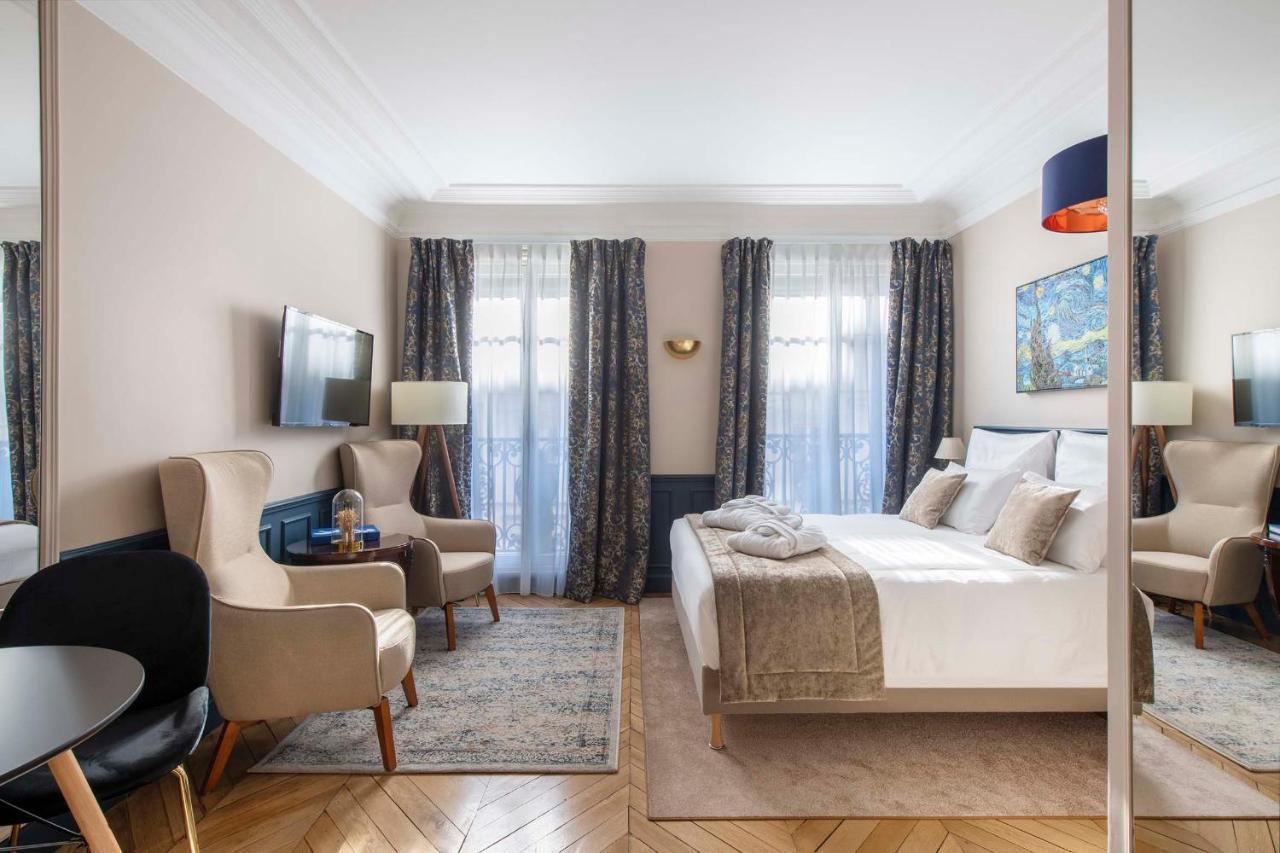 Le Beau Marais - Luxury Apartments, Air Cond, Lift Paris Extérieur photo
