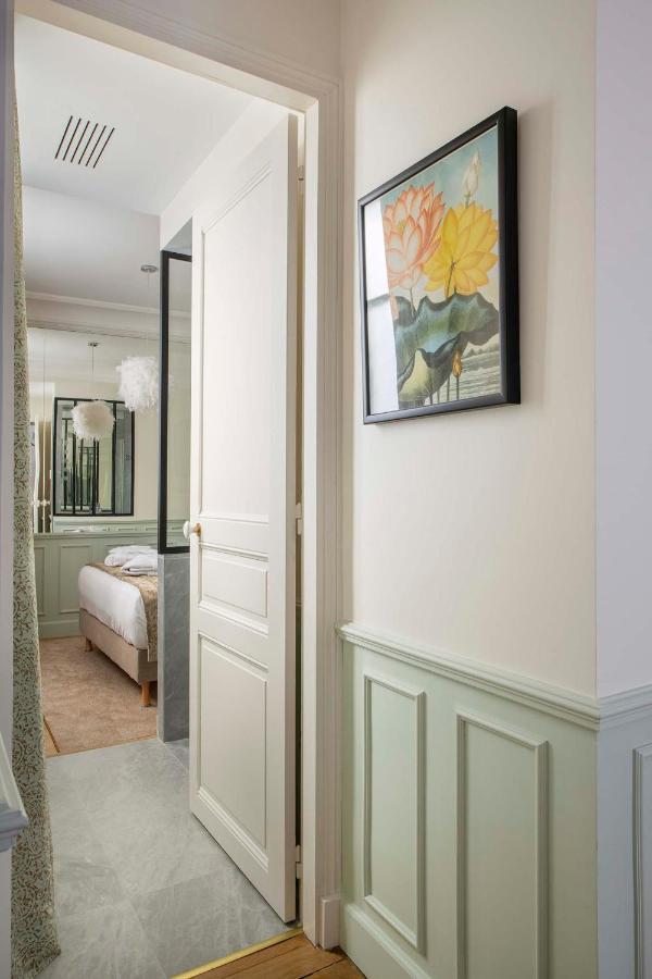 Le Beau Marais - Luxury Apartments, Air Cond, Lift Paris Extérieur photo