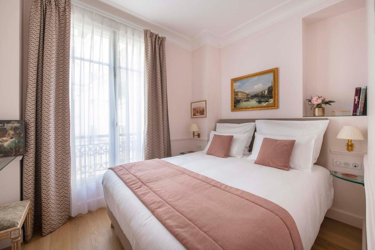 Le Beau Marais - Luxury Apartments, Air Cond, Lift Paris Extérieur photo