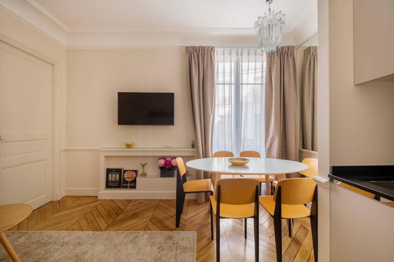 Le Beau Marais - Luxury Apartments, Air Cond, Lift Paris Extérieur photo