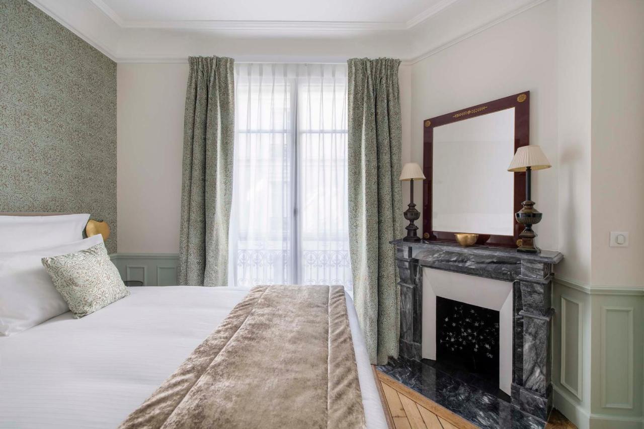 Le Beau Marais - Luxury Apartments, Air Cond, Lift Paris Extérieur photo