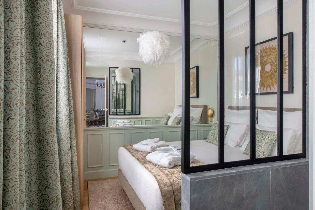 Le Beau Marais - Luxury Apartments, Air Cond, Lift Paris Extérieur photo