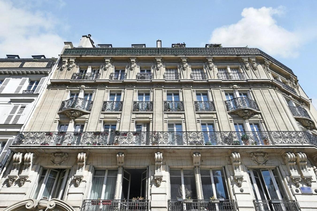 Le Beau Marais - Luxury Apartments, Air Cond, Lift Paris Extérieur photo